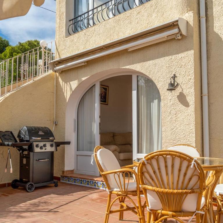 Casa Carolina Oasis with Heated Pool - Villa - 38