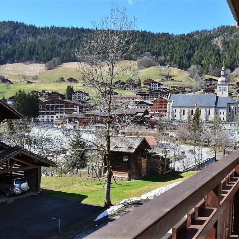 Appartement cosy 2 pièces cabine, proche centre et pistes, 4 couchages, Le Grand-Bornand - FR-1-241-78 - Apartment (4 Erwachsene) - 20
