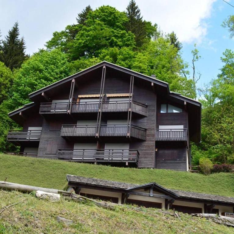 Appartement cosy 5 couchages avec balcon, navette au pied, garage et ménage inclus - Le Grand-Bornand - FR-1-241-198 - Appartement (5 Adultes) - 14