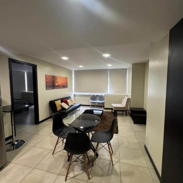 Love Apartment - One-Bedroom Apartment - 6