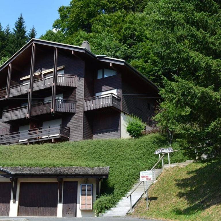 Appt 3 pièces, 7 pers, cheminée, garage, proche pistes - FR-1-241-50 - Apartment (7 Adults) - 18