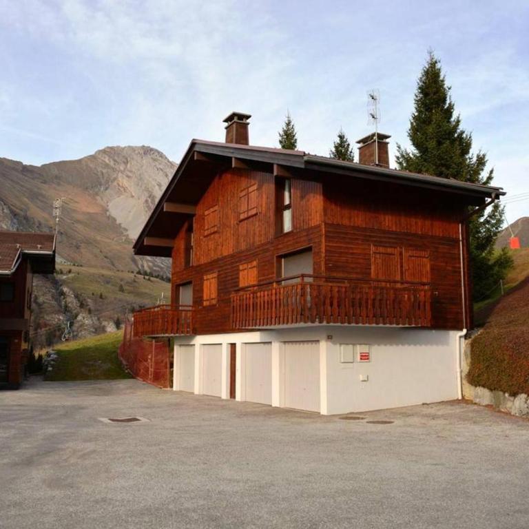 Appartement skis aux pieds 6 pers, balcon sud, garage, ménage inclus, 3* - FR-1-241-171 - Apartamento (6 adultos) - 17