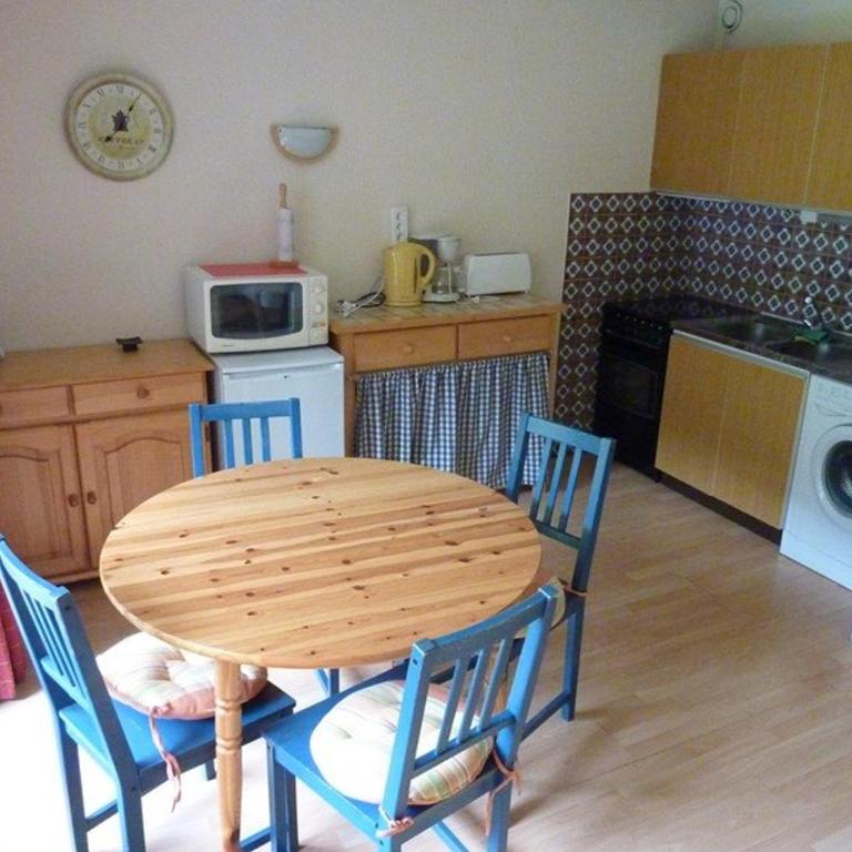 Studio spacieux au pied des pistes avec parking et balcon - Appartement 1 Chambre - 1