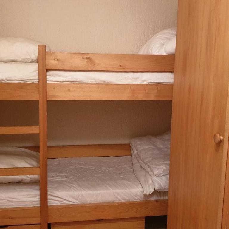 Studio spacieux au pied des pistes avec parking et balcon - Appartement 1 Chambre - 17