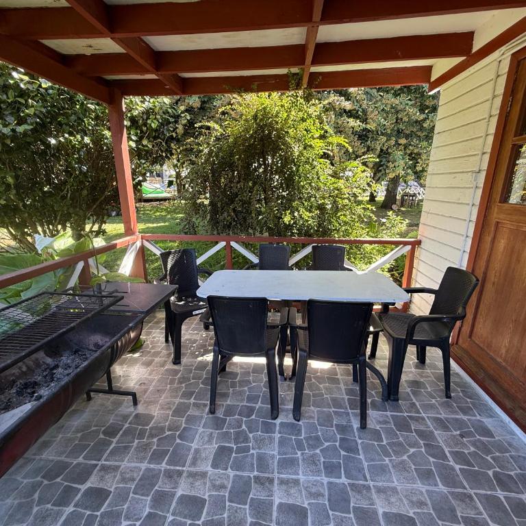 Hotel y Cabañas Molino Viejo - Bungalow - 3
