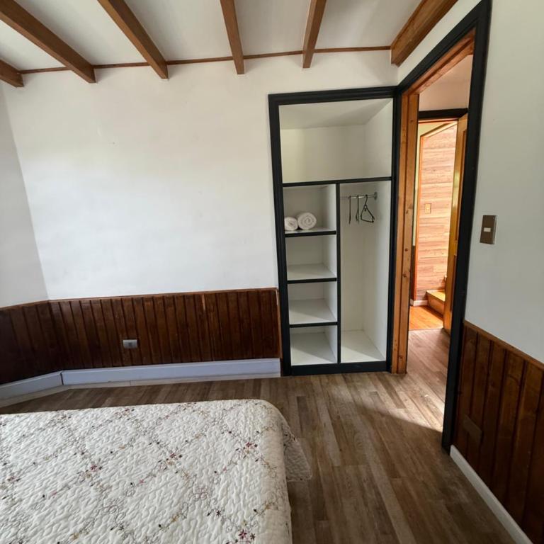 Hotel y Cabañas Molino Viejo - Bungalow - 16