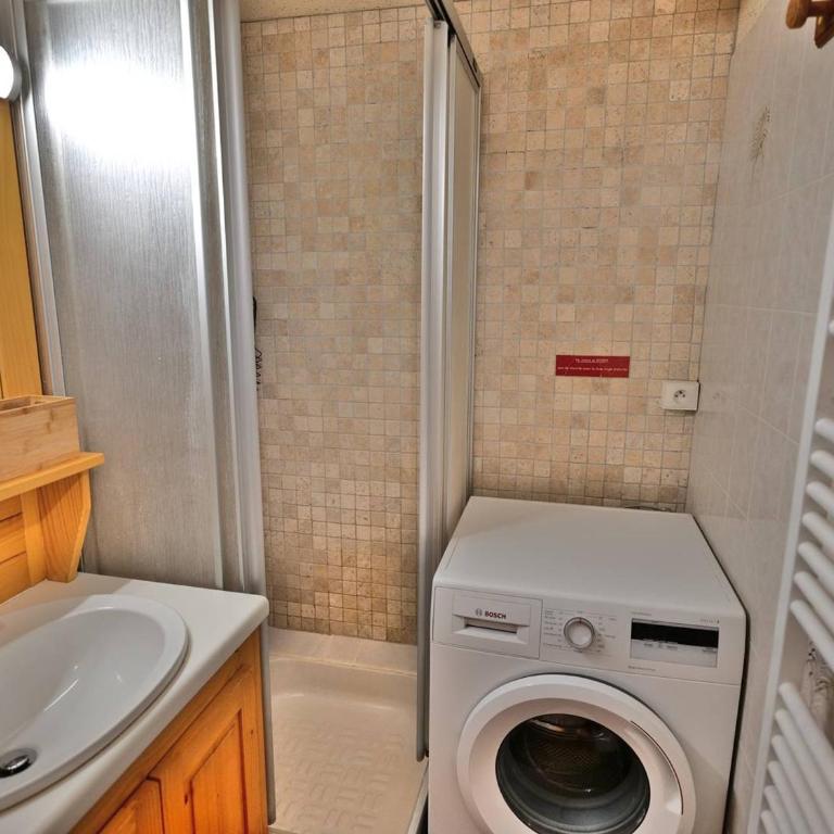 Grand Bornand : appartement 6 pers avec balcon au cœur du village - FR-1-458-167 - Apartment - 16