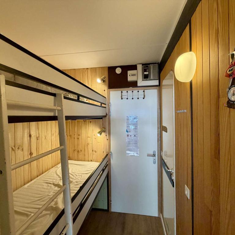 Studio 4 pers. sur les pistes à Flaine, parking, casier à skis, terrasse - FR-1-687-75 - Studio - 10