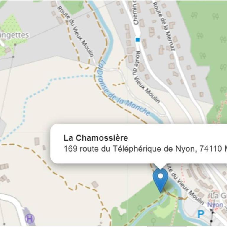 Duplex T2 à Morzine avec Parking Proche Téléphérique - FR-1-573-137 - Apartment - 10