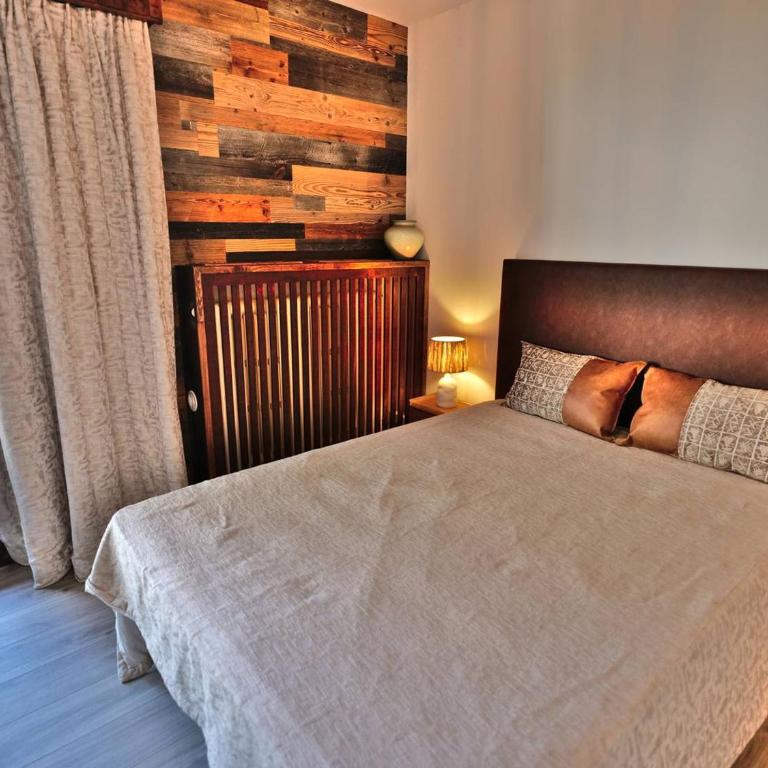 Appartement lumineux au ski pour 6 - Grand balcon, cœur du village - FR-1-458-96 - Ferienhaus - 13