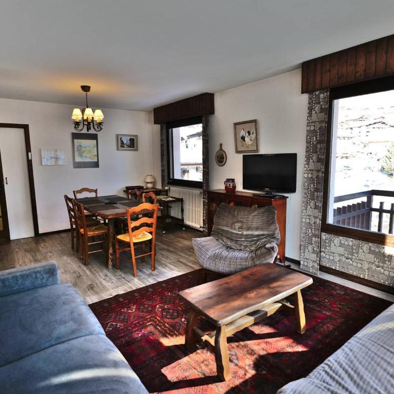 Appartement lumineux au ski pour 6 - Grand balcon, cœur du village - FR-1-458-96 - Ferienhaus - 17