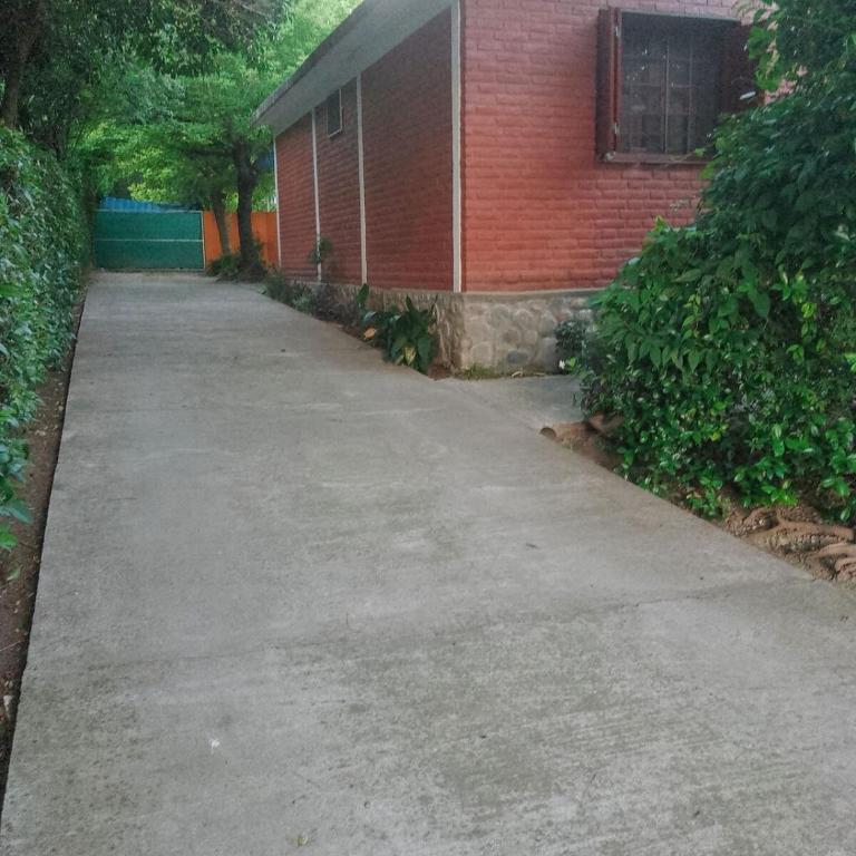 Alquilo mi Casa sierras de Cordoba - Two-Bedroom House - 2