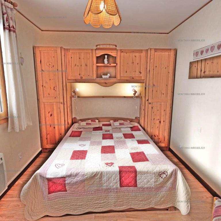 Confortable 2 pièces pour 5 personnes avec parking privé - FR-1-458-246 - Apartamento - 11
