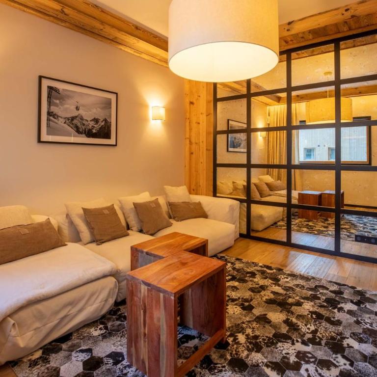 Antarès Sirius 001 - Appartement - 5