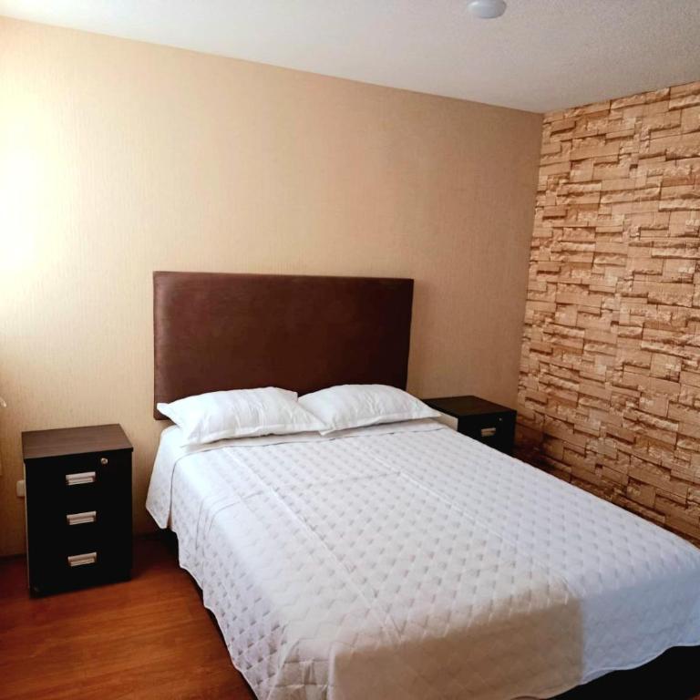 3 Departamento 3 habitaciones capacidad 06 huéspedes - Three-Bedroom Premium Apartment - 5
