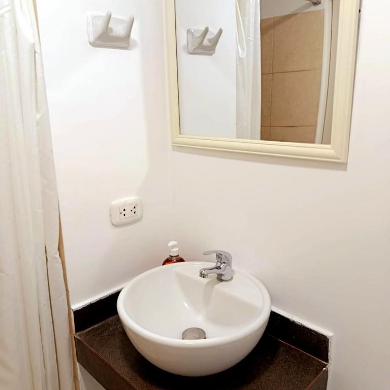 3 Departamento 3 habitaciones capacidad 06 huéspedes - Three-Bedroom Premium Apartment - 14