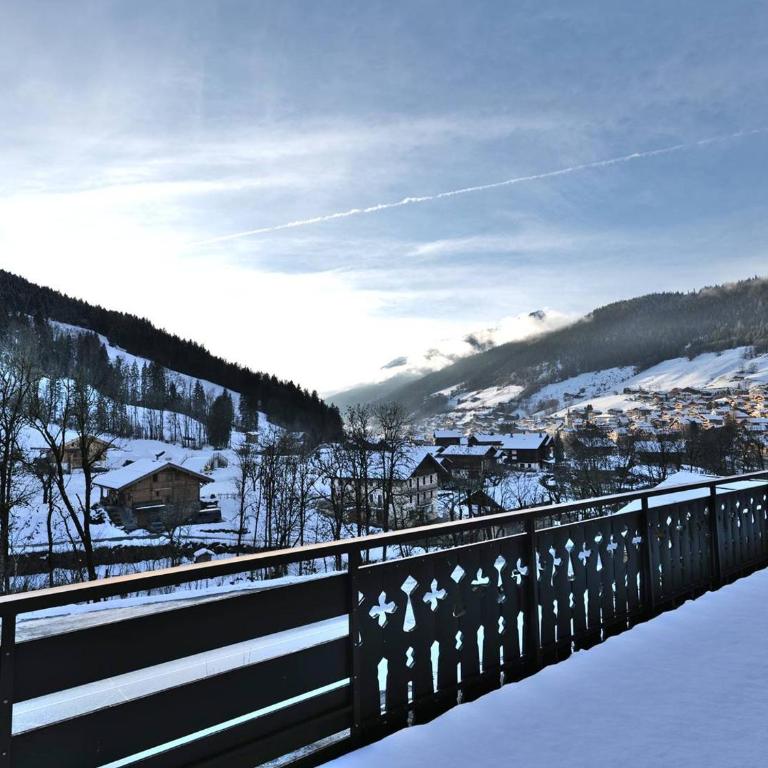 Spacieux 2 pièces + cabine 65m², terrasse sud, pieds des pistes Le Grand-Bornand - FR-1-458-262 - Appartamento - 20