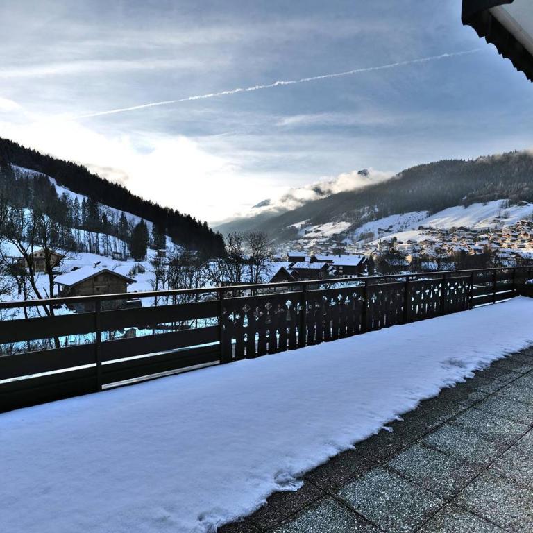 Spacieux 2 pièces + cabine 65m², terrasse sud, pieds des pistes Le Grand-Bornand - FR-1-458-262 - Appartamento - 25
