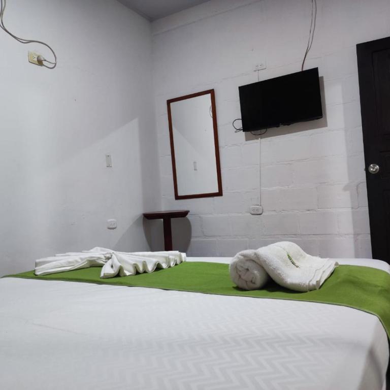 Aparta hotel campo verde - One-Bedroom Apartment - 3