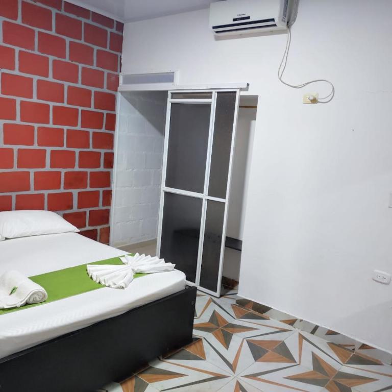 Aparta hotel campo verde - One-Bedroom Apartment - 7