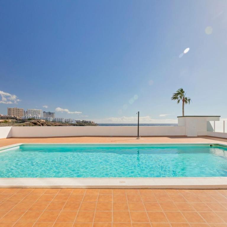 Beachfront 1BR with Balcony, Pool & Parking Ancla - Apartamento de 1 dormitorio con balcón y vistas al mar - 14