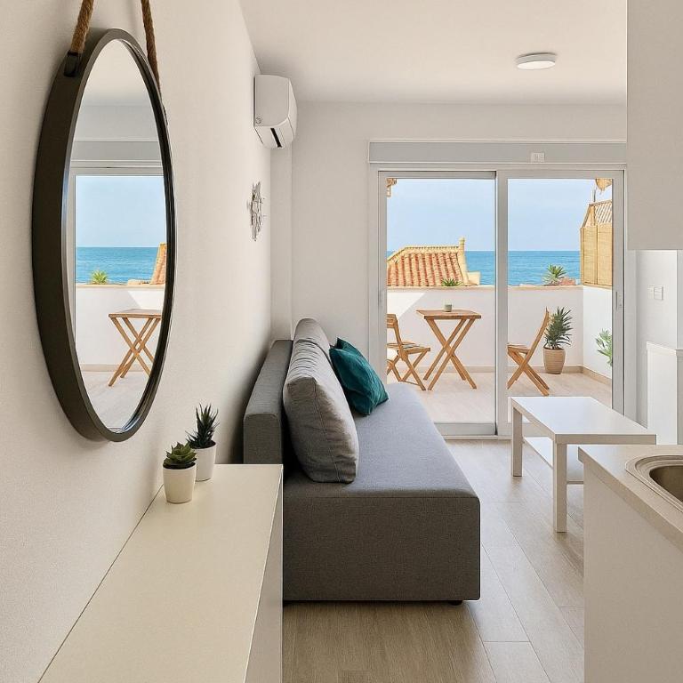 Pedregalejo Prestige - Estudio con terraza - 5