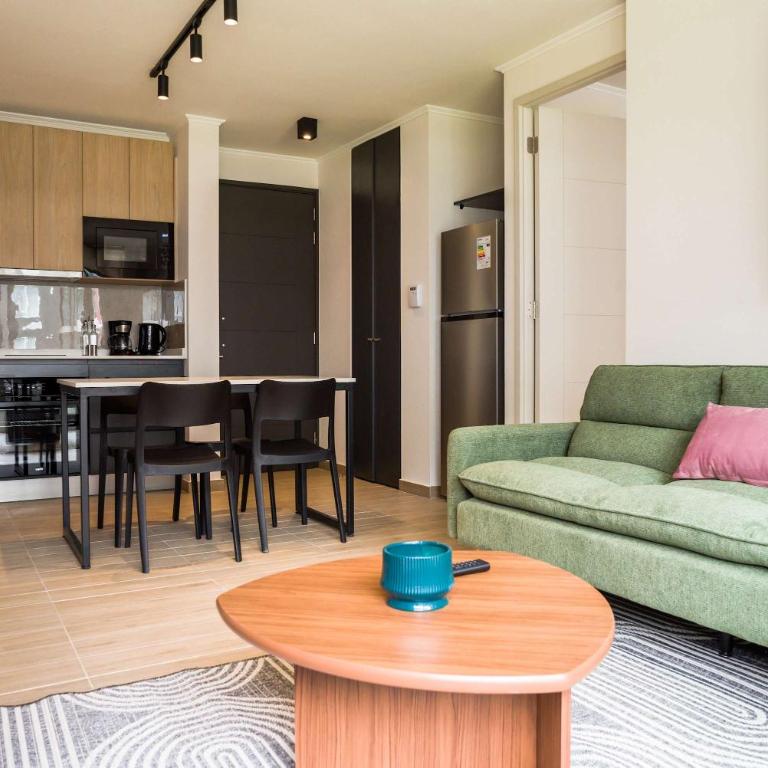 2BR Retreat Experience Providencia's Heart - Apartment - 1