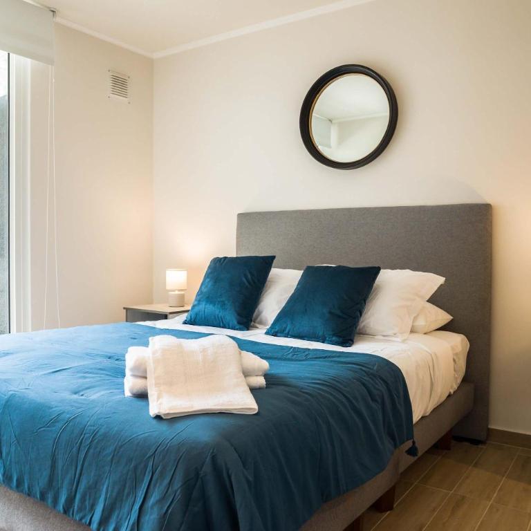 2BR Retreat Experience Providencia's Heart - Apartment - 2