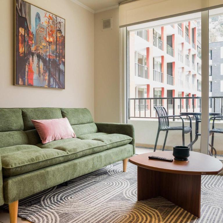 2BR Retreat Experience Providencia's Heart - Apartment - 6