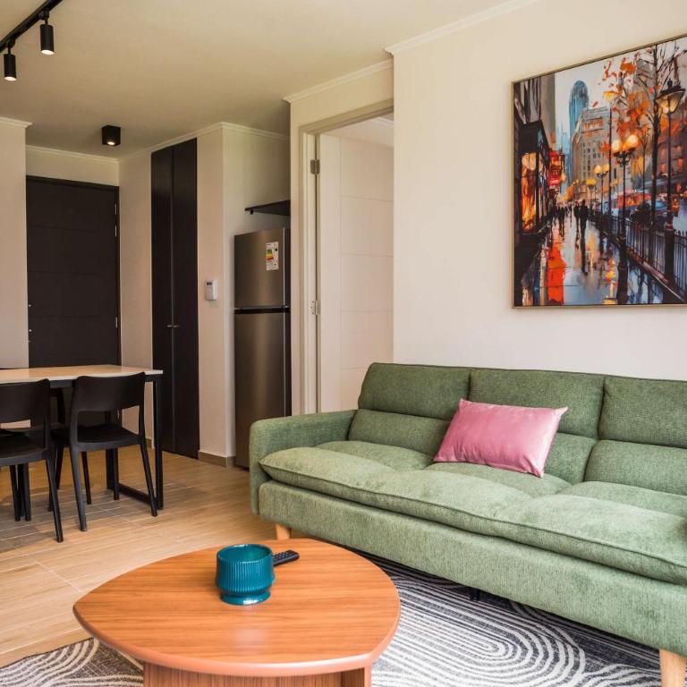 2BR Retreat Experience Providencia's Heart - Apartment - 8