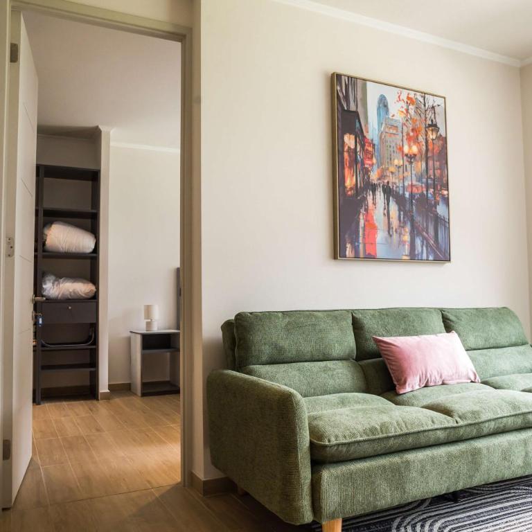 2BR Retreat Experience Providencia's Heart - Apartment - 21