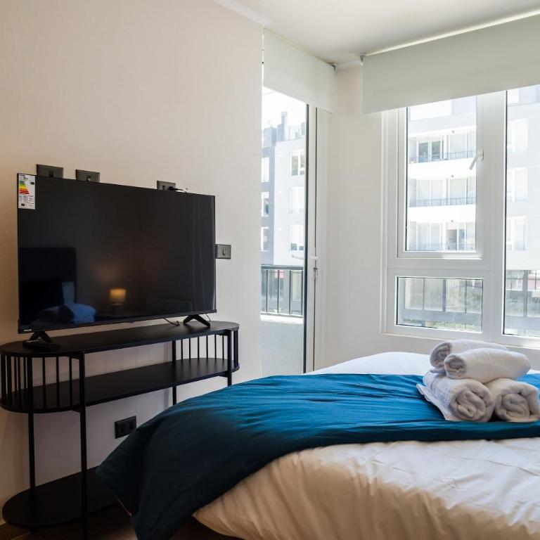 2BR Retreat Discover the Heart of Providencia - Apartment - 14