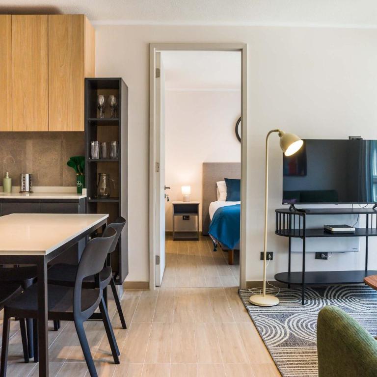2BR Retreat Discover the Heart of Providencia - Apartment - 19