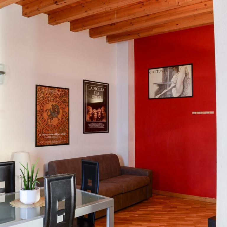 Appartamento moderno tra Stazione, Via Maqueda e Ballarò - Appartamento con 1 Camera da Letto - 14