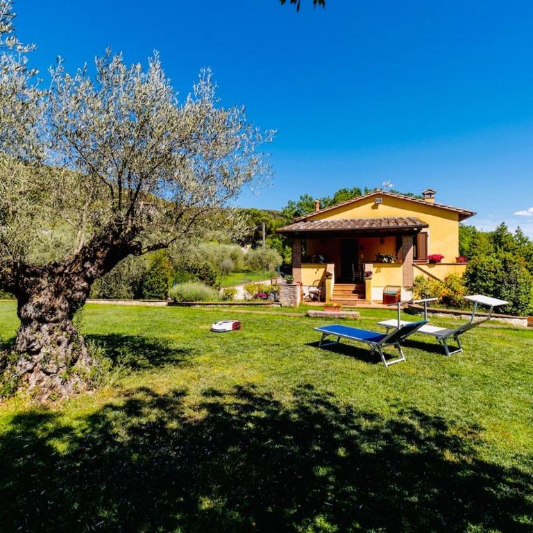 Casa degli Ulivi - Appartamento con 2 Camere da Letto - 1