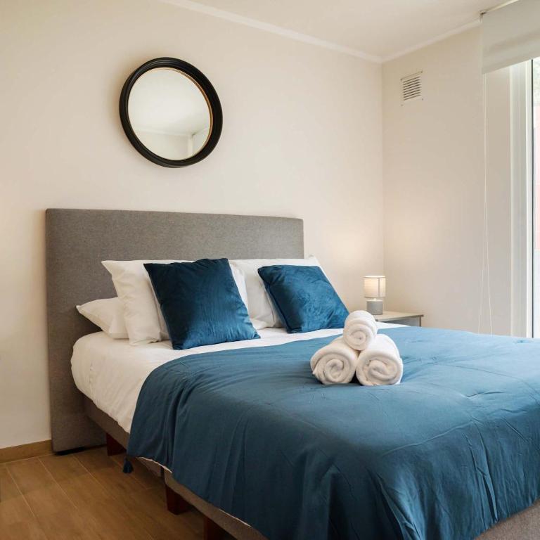 Premium Providencia 2BR with Pool & Fitness Center - Apartment - 2