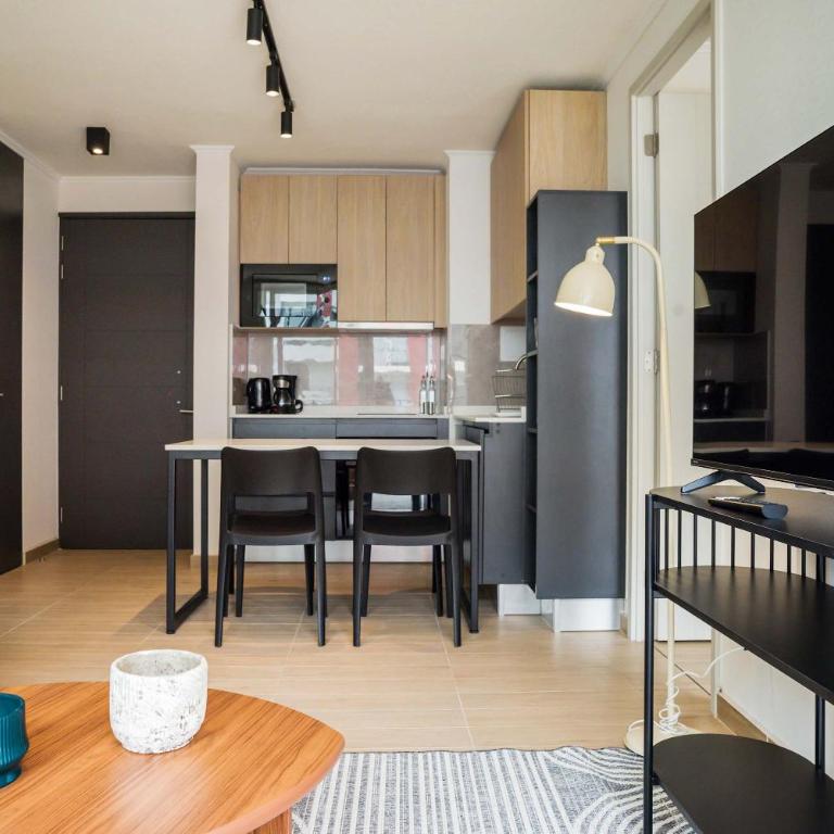 Premium Providencia 2BR with Pool & Fitness Center - Apartment - 16