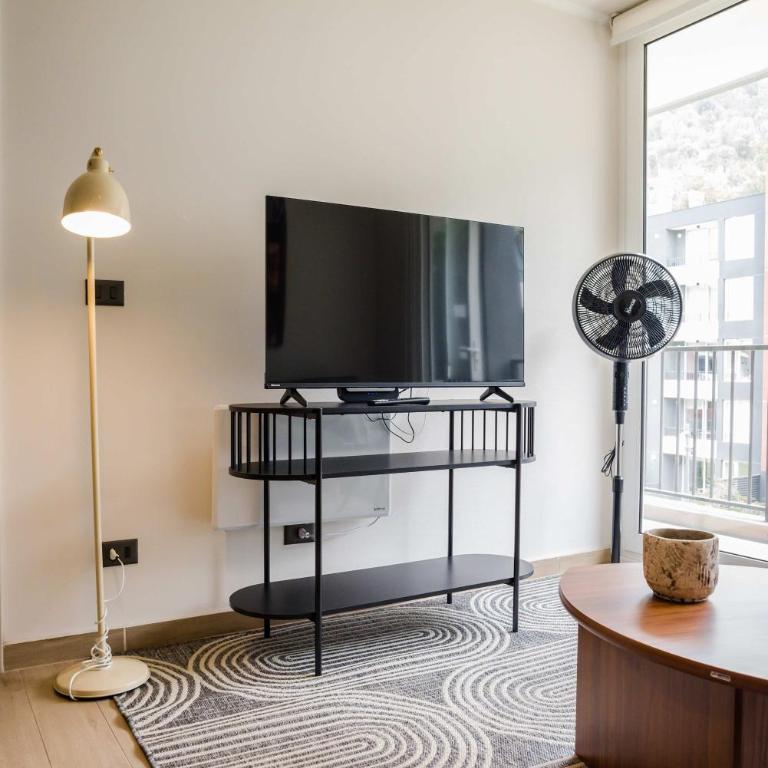 Premium Providencia 2BR with Pool & Fitness Center - Apartment - 9