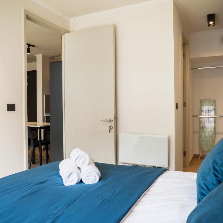 Premium Providencia 2BR with Pool & Fitness Center - Apartment - 13