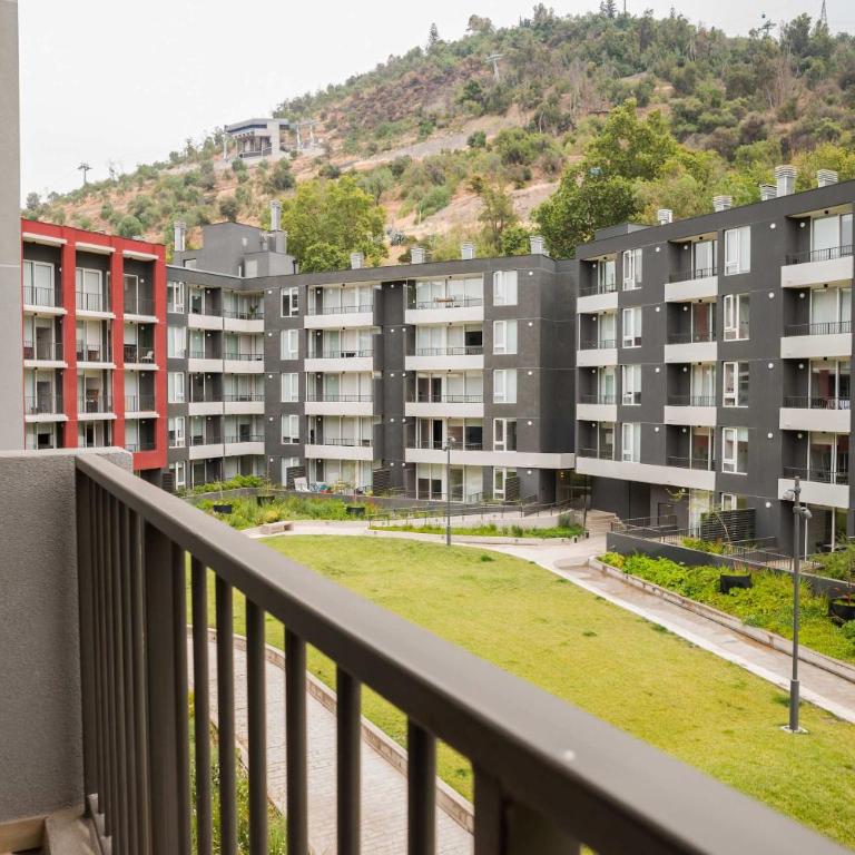 Premium Providencia 2BR with Pool & Fitness Center - Apartment - 37