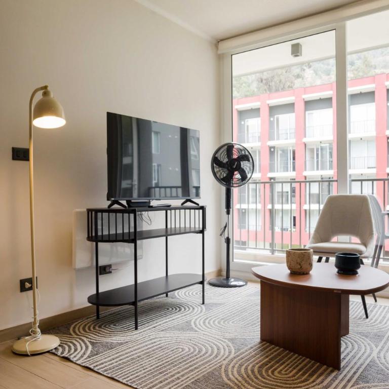 Premium Providencia 2BR with Pool & Fitness Center - Apartment - 46