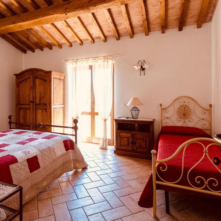 Casa degli Ulivi - Appartamento con 2 Camere da Letto - 9