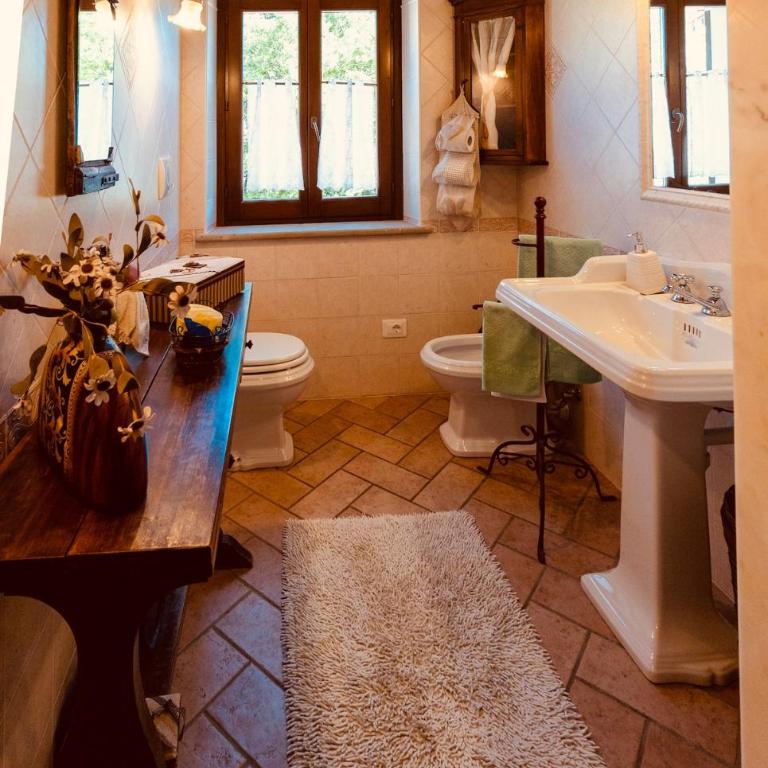 Casa degli Ulivi - Appartamento con 2 Camere da Letto - 11