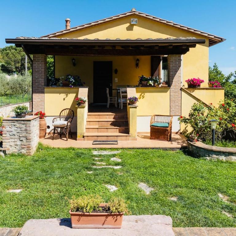 Casa degli Ulivi - Appartamento con 2 Camere da Letto - 17