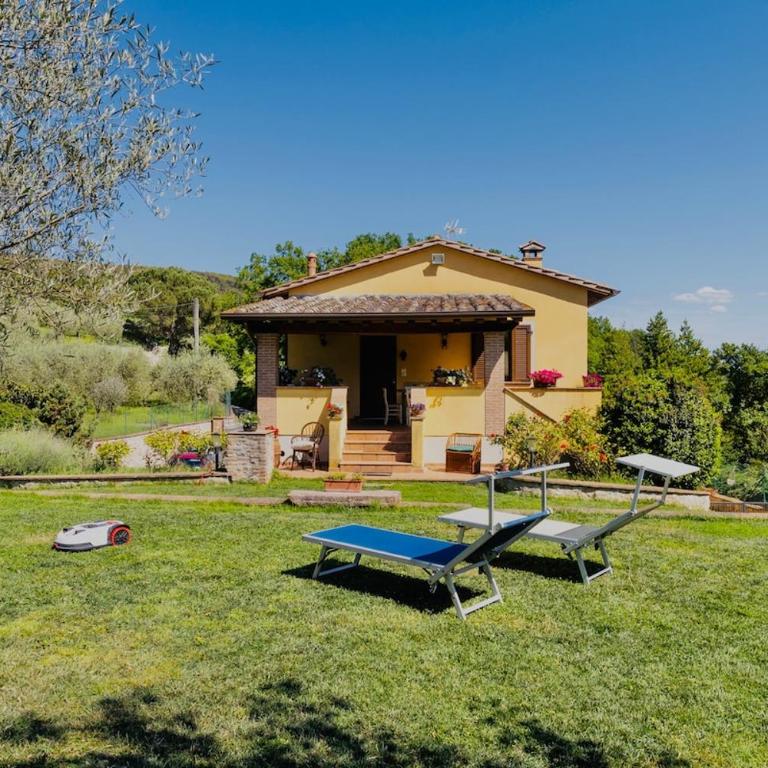 Casa degli Ulivi - Appartamento con 2 Camere da Letto - 22