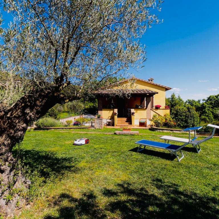 Casa degli Ulivi - Appartamento con 2 Camere da Letto - 23