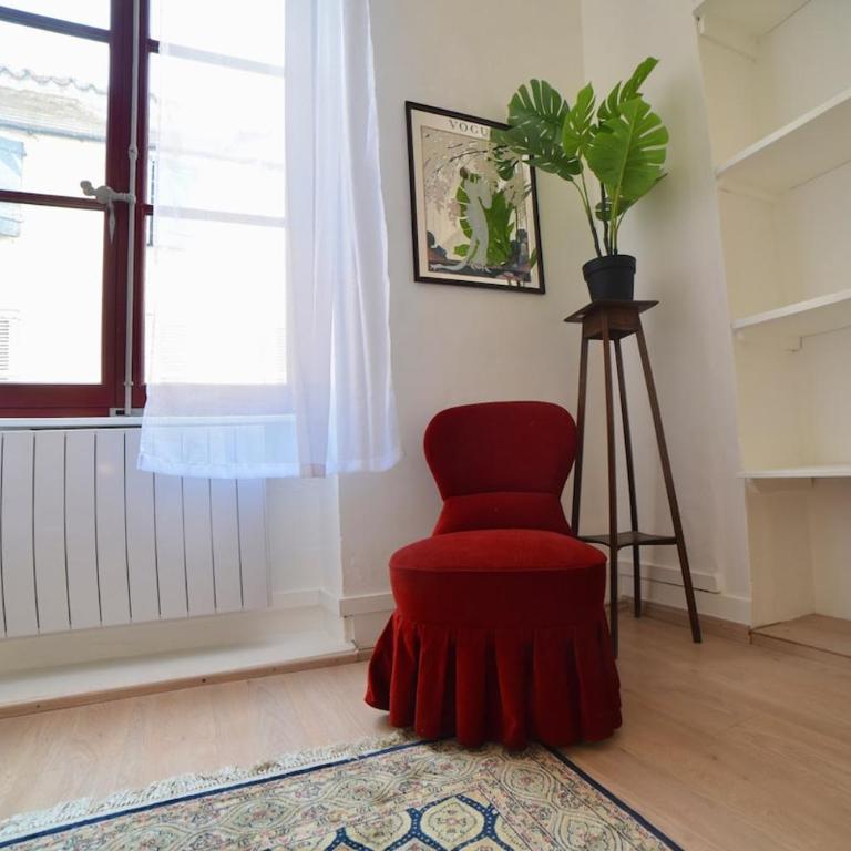 Cosy Traditional Old Stone Townhouse in Bastide - Casa de 3 dormitorios - 26