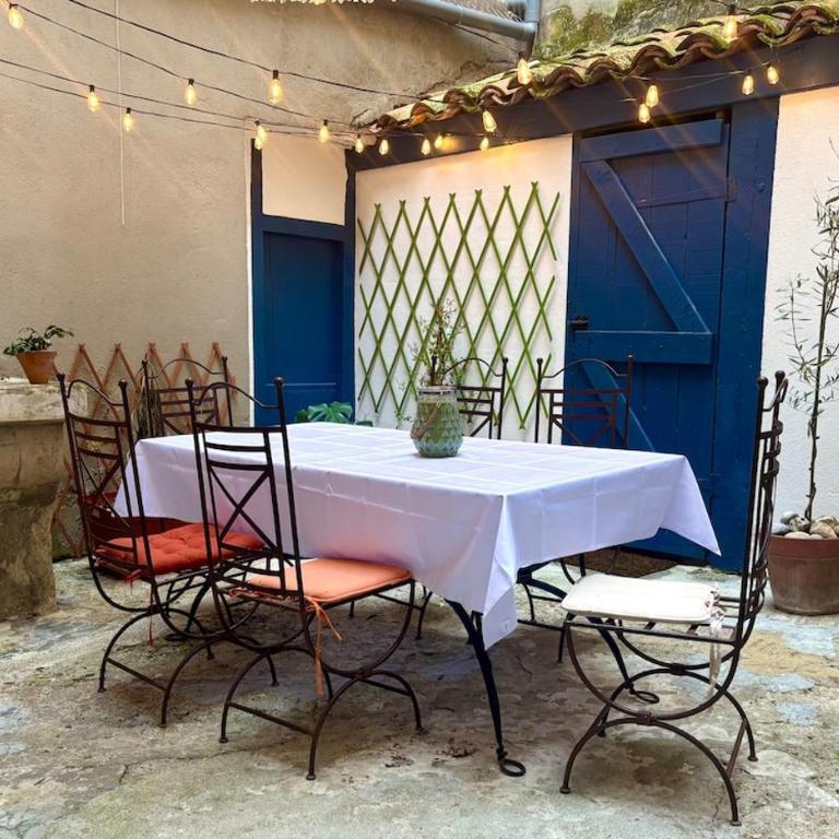Cosy Traditional Old Stone Townhouse in Bastide - Casa de 3 dormitorios - 29