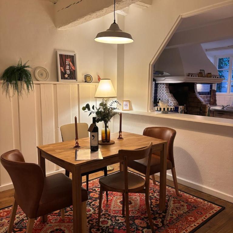 Cosy Traditional Old Stone Townhouse in Bastide - Casa de 3 dormitorios - 4
