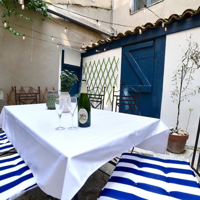 Cosy Traditional Old Stone Townhouse in Bastide - Casa de 3 dormitorios - 48